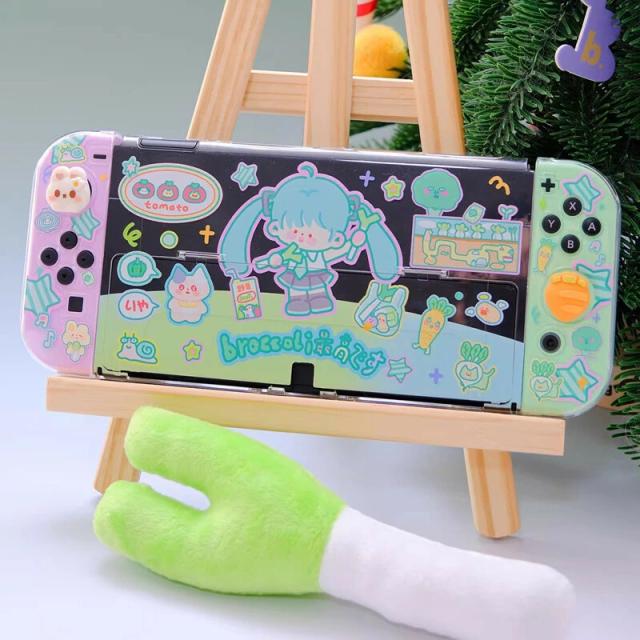 送料無料】Nintendo Switch NS/OLED保護カバー スイッチ保護ケース